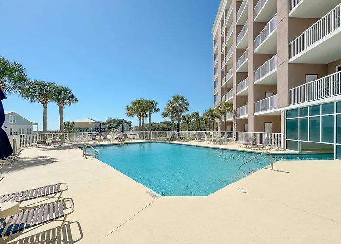 The Dunes 708 * Gulf Shores