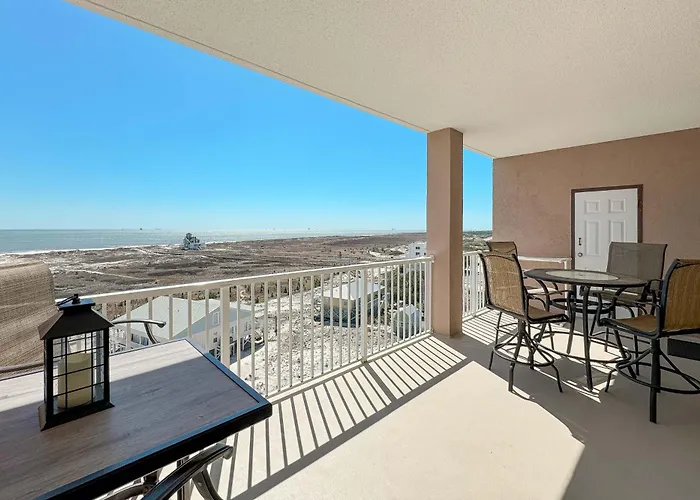 The Dunes 708 Holiday home