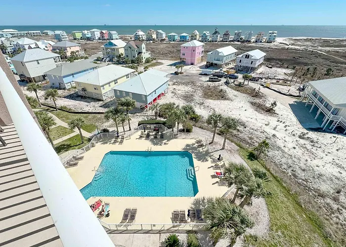 The Dunes 708 Holiday home Gulf Shores